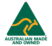 Australian made and owned